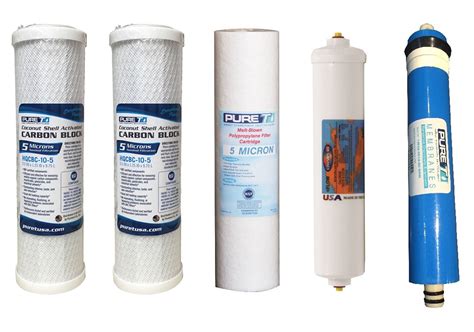 Reverse Osmosis Water Systems - 5 Stage Filters | SuperAir