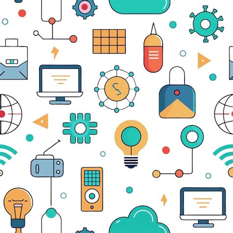 Tech Pattern Fade Vector 的图像结果