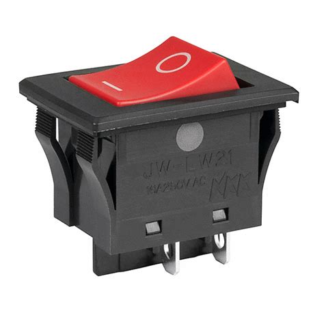 IP Rated Switches and Boots – NKK Switches | DigiKey