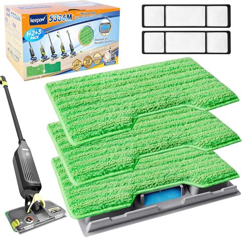 Genuine Joe Advanced Design Floor Pads, 20" Diameter, 5 pack, GJO94120 ...