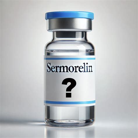 Sermorelin Dosage Chart: What Patients Should Know | Alpha MD