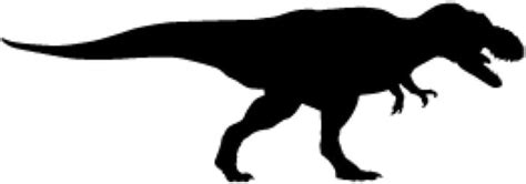 Buy Tyranasaurus Rex, T-Rex Stencil Made From 4 Ply Matboard Online at ...