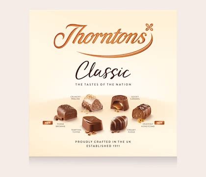 Chocolate Boxes | Thorntons