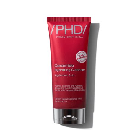 Ceramide Hydrating Cleanser for Gentle Cleansing | All Skin Types