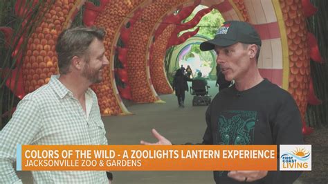 Colors of the Wild at Jacksonville Zoo & Gardens | firstcoastnews.com