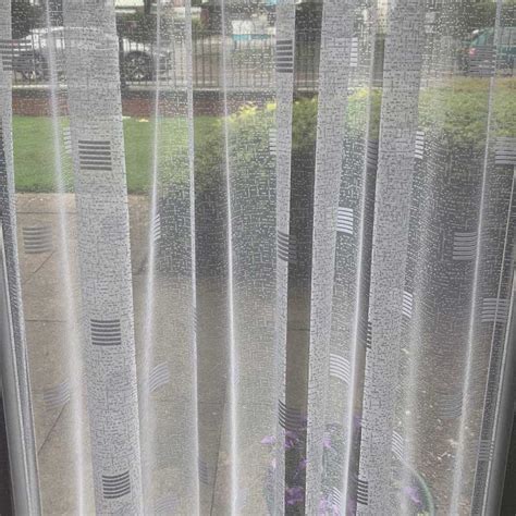 Image result for Net Curtains Square Pattern