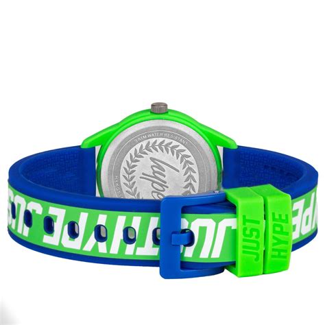 Hype | Analogue Quartz Watch | Analogue Quartz Watches | Sports Direct