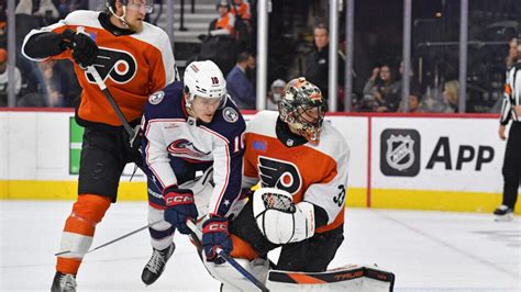 How to watch Philadelphia Flyers vs Columbus Blue Jackets for free in ...