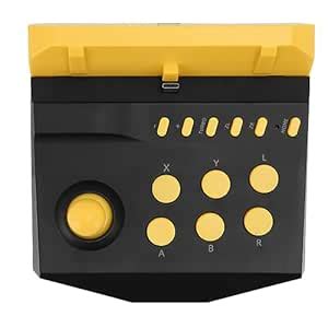 Arcade Joystick Controller, Burst Function Plug and Play Professional ...