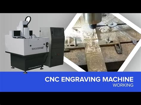 CNC Mould & Die Making Machine - CNC Metal Engraving Machine ...