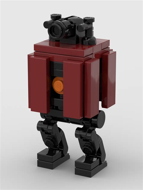 Image result for LEGO Micro Robot