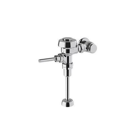 Sloan Valve ROYAL 186-0.5 Royal Exposed, Hardwire Sensor Operated Flush ...
