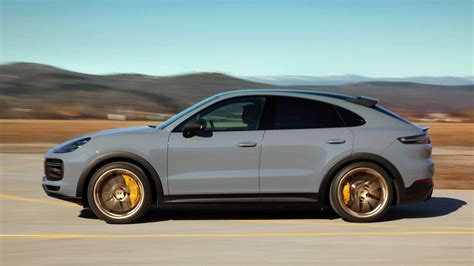 Cayenne Turbo Gt Build at Roger Monday blog