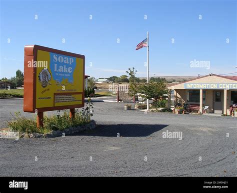 Soap Lake Rv Campground