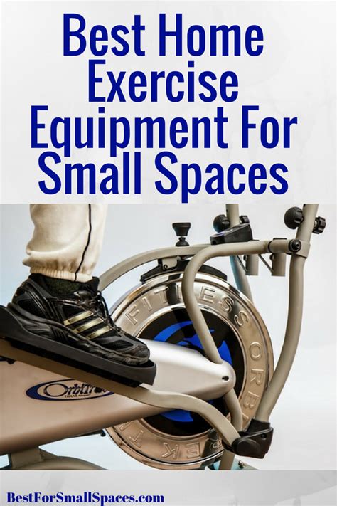 Best Compact Home Exercise Equipment For Small Spaces | No equipment ...