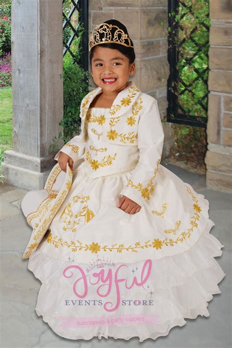 Buy girl charro dress - In stock