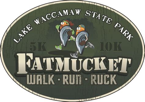 Lake Waccamaw FatMucket Walk, Run & Ruck, Lake Waccamaw State Park ...