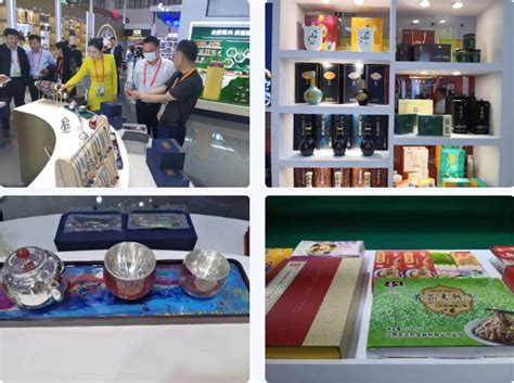 江东灿率团参加第三届中国国际消费品博览会 | 中国宜春
