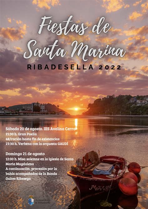 Vuelven la paellada, la verbena y la procesión de Santa Marina en la ...