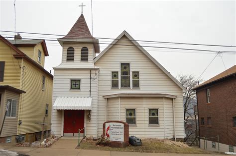 West Homestead U M Church West Homestead Pennsylvania | Western PA ...