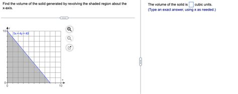 Image result for Volume of Revolved Solid