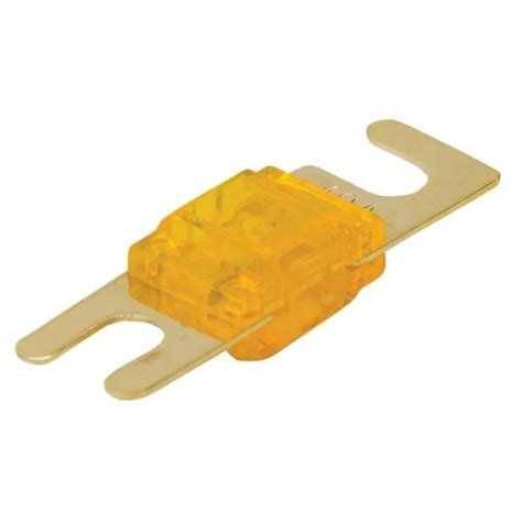 40A Auto Amplifier Fuse - ANL Insurance Motorobit - Motorobit.com