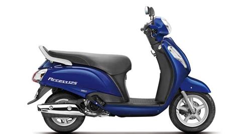 Suzuki new Access 125 prices start at Rs 53887