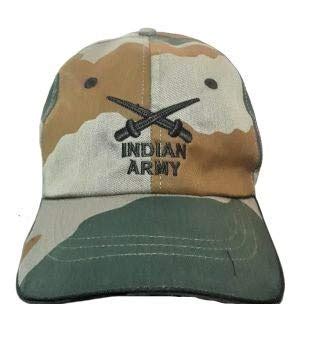 Buy DAGA Army Cap at Amazon.in
