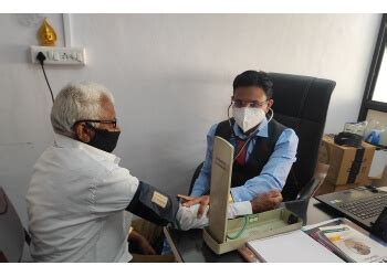 3 Best General Physicians in Nagpur, MH - Expert Recommendations