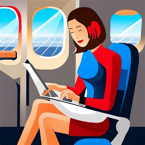 Korean Air Inflight WiFi and Entertainment System - Cabin Crew HQ