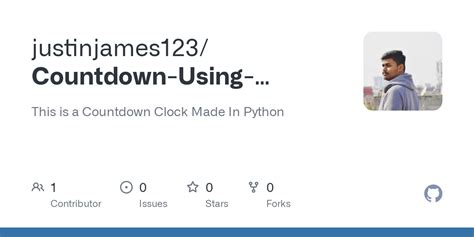 Image result for Countdown Clock Using Python