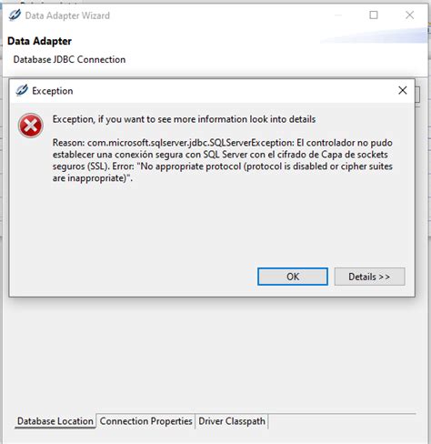 Image result for Error Connecting SQL