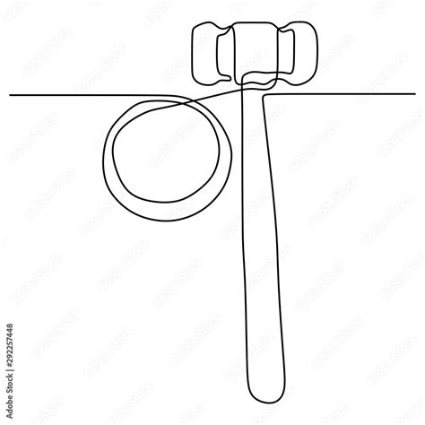 Law Hammer Drawing 的图像结果