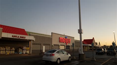 Meijer Milford Ohio