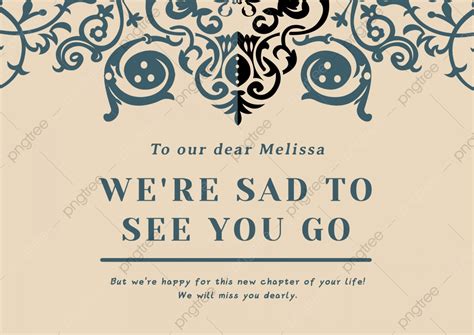 Goodbye Card 的图像结果