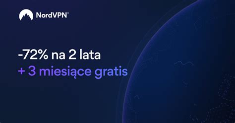 NordVPN: Świetna okazja na 2-letni abonament