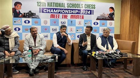 A dozen champions crowned at 12th National Schools Chess Championships ...