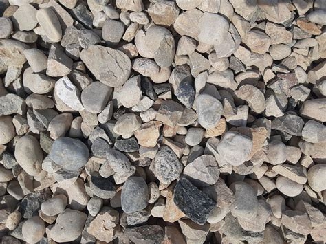 Economy River Rock | Bags and Bulk Landscape Supply Yard