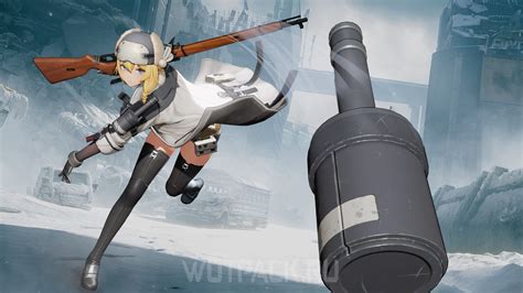 Image result for Girls Frontline Exilium