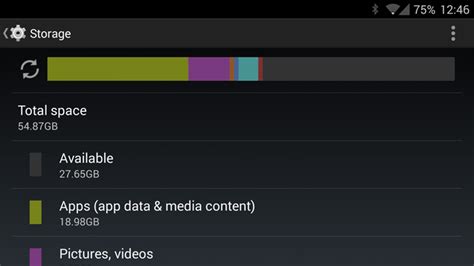 Android Tablet Storage Full 的图像结果