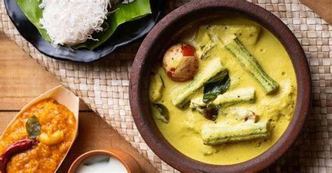 Drumstick curry | Kerala food: Muringakka Curry Recipe by Chef Regi ...