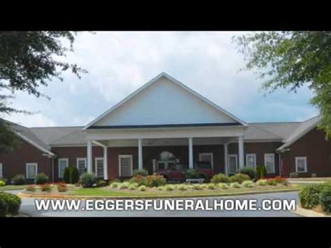 Celebrating Life With Eggers Funeral Home - YouTube
