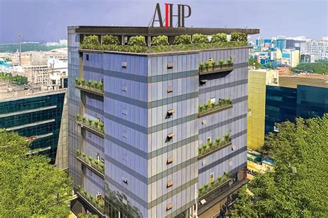 AIHP Millennium - Coworking Space and Shared Office Space in Udyog ...