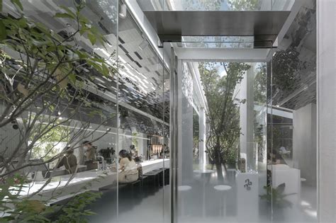 NANA Coffee Roasters Bangna / IDIN Architects | ArchDaily