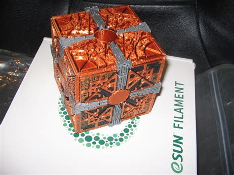 3D Printable Hellraiser 2022 - Lament Configuration by T-E-C