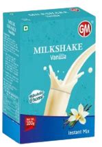 GM MILKSHAKE- VANILLA – TMR MALL
