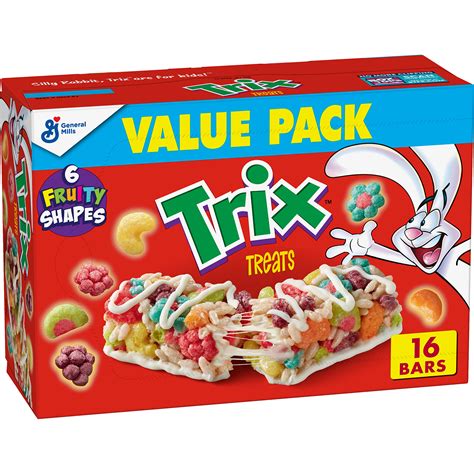 Trix Bars