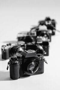 Modern Camera 的图像结果