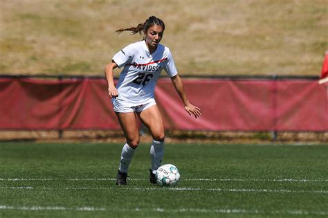 Sophia Caruso - Women's Soccer - Davidson College Athletics