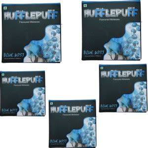 ShopDop Hufflepuff Blue Mist Blue Mist Hookah Flavor Price in India ...